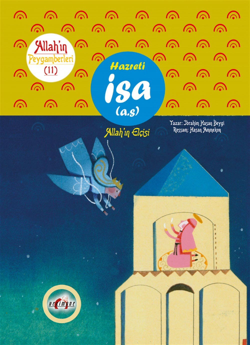Allah'ın Peygamberleri Kitap Seti - 12 Kitap