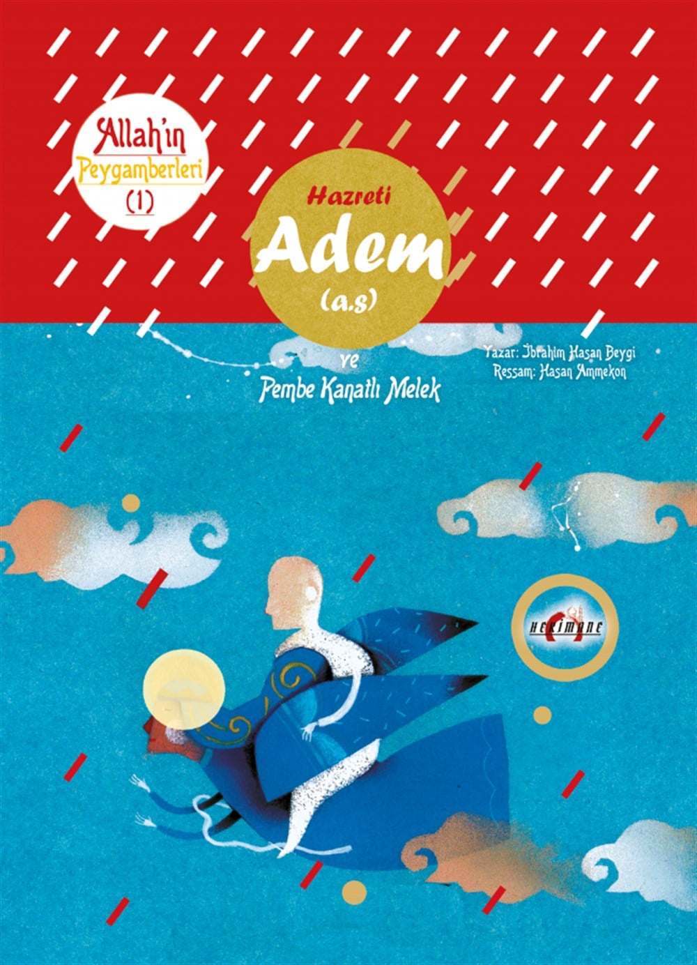 Allah'ın Peygamberleri Kitap Seti - 12 Kitap