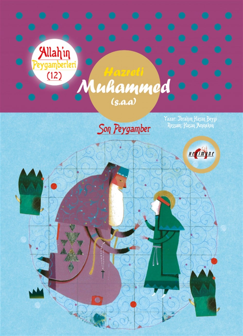 Allah'ın Peygamberleri Kitap Seti - 12 Kitap