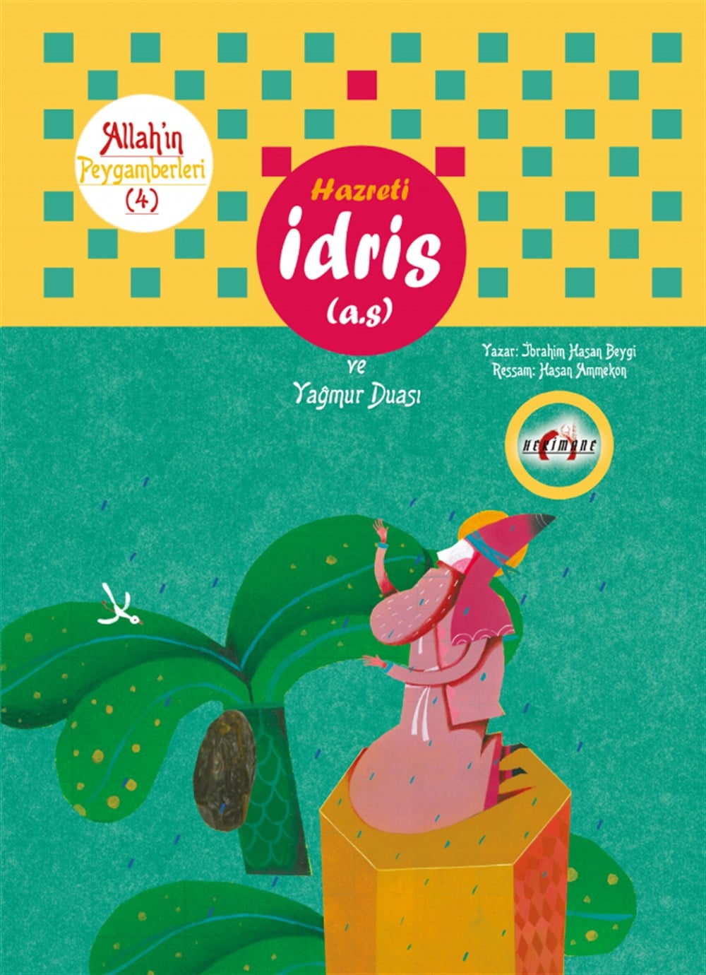 Allah'ın Peygamberleri Kitap Seti - 12 Kitap