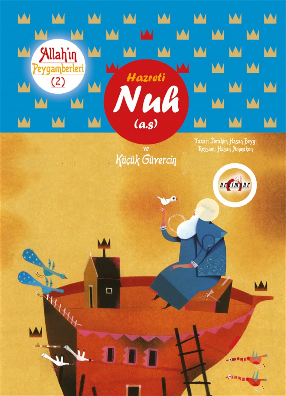 Allah'ın Peygamberleri Kitap Seti - 12 Kitap