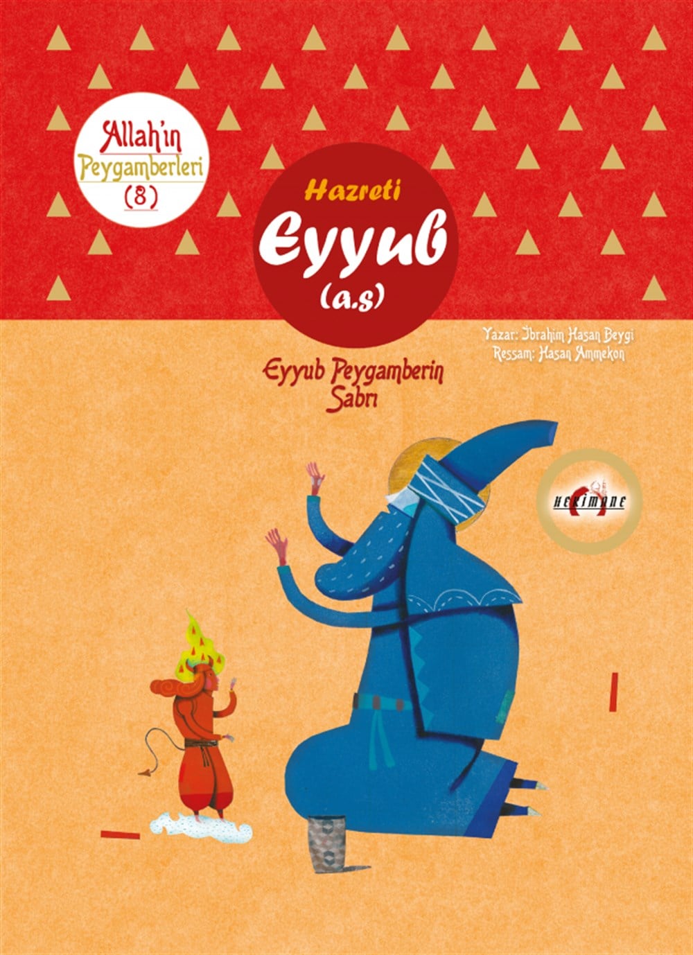 Allah'ın Peygamberleri Kitap Seti - 12 Kitap