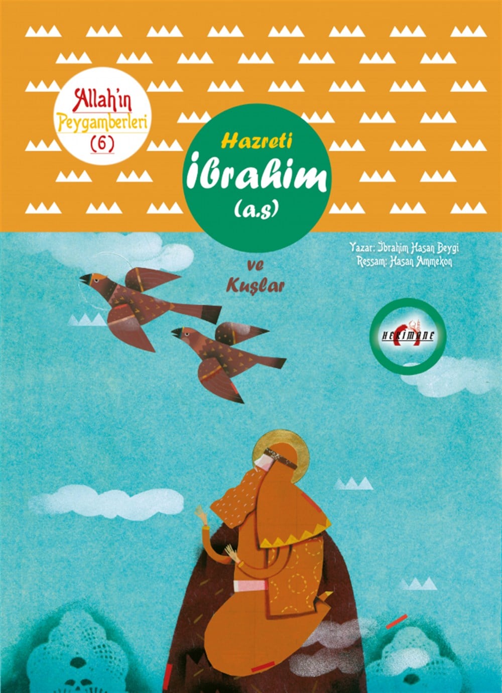 Allah'ın Peygamberleri Kitap Seti - 12 Kitap