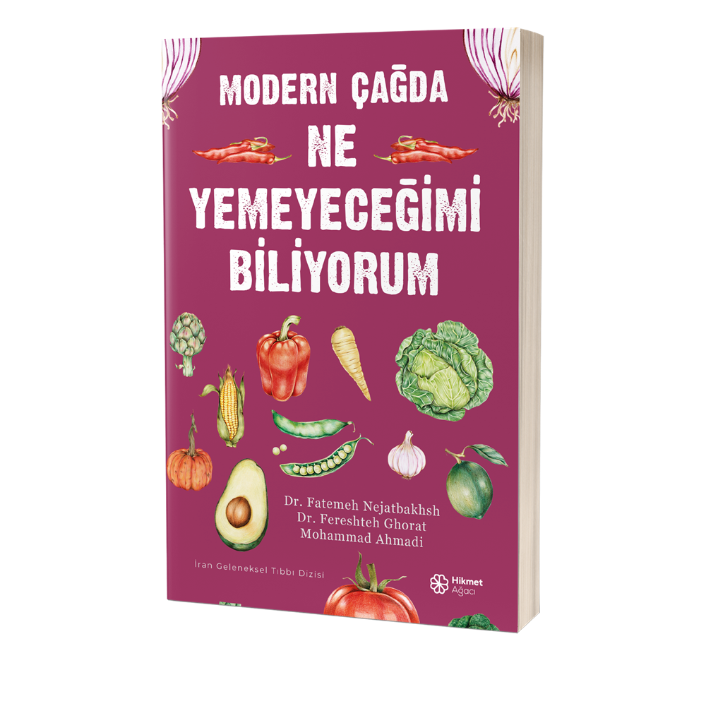 Modern Çağda Ne Yemeyeceğimi Bilmiyorum
