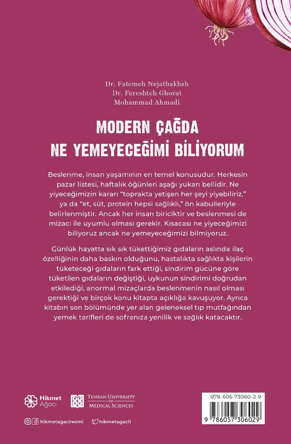 Modern Çağda Ne Yemeyeceğimi Bilmiyorum