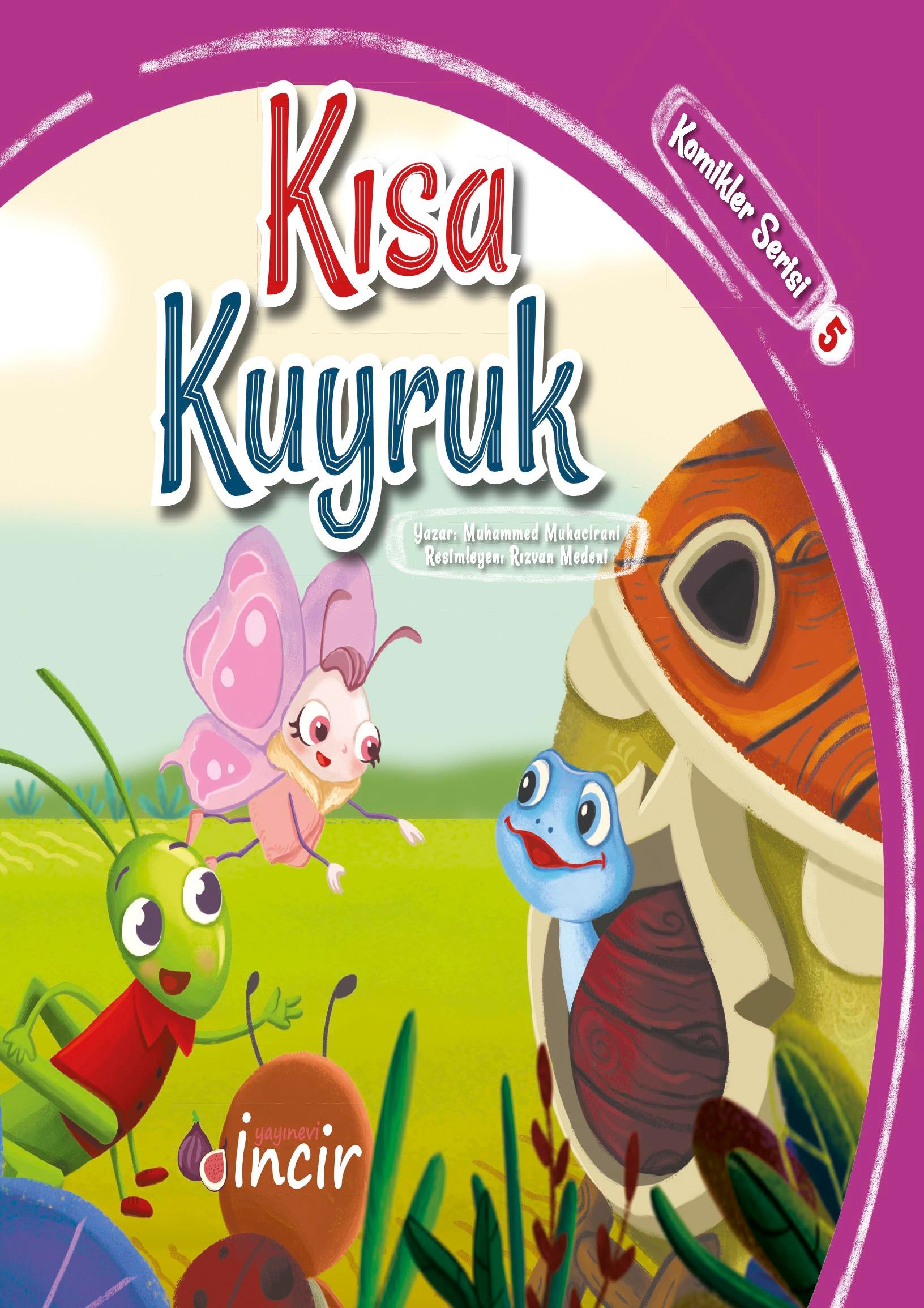 Komikler Serisi 6 Kitap