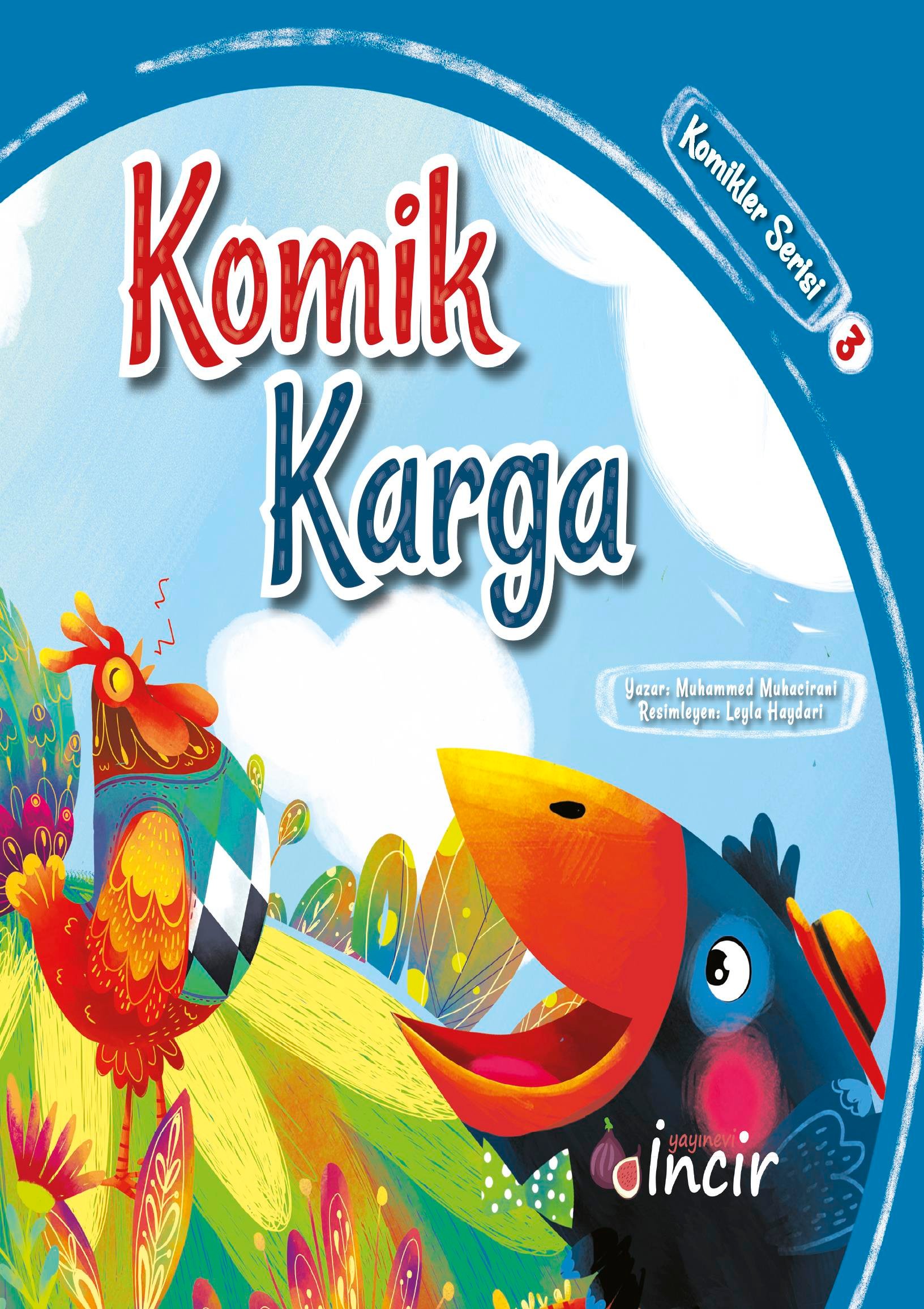 Komikler Serisi 6 Kitap