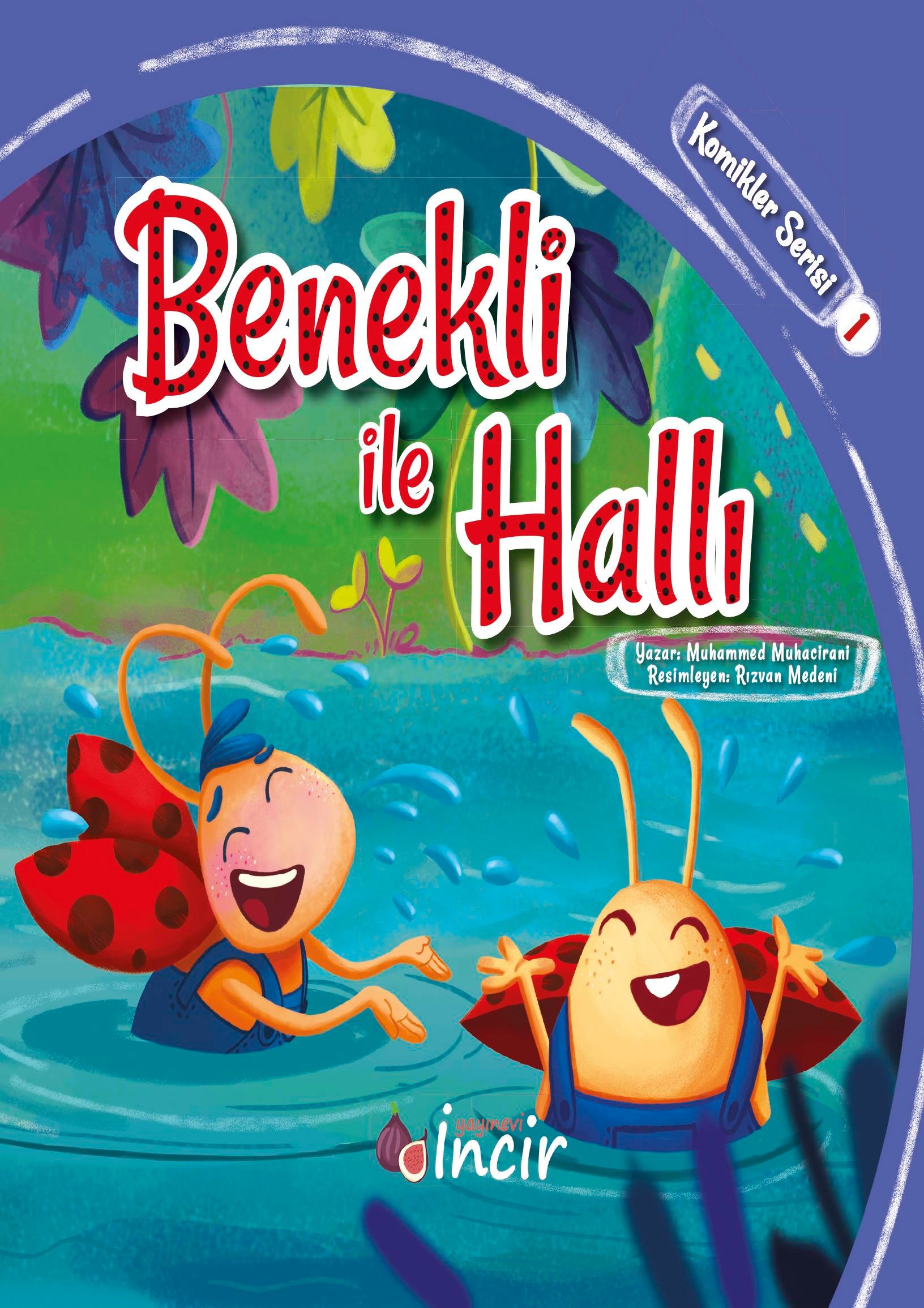 Komikler Serisi 6 Kitap