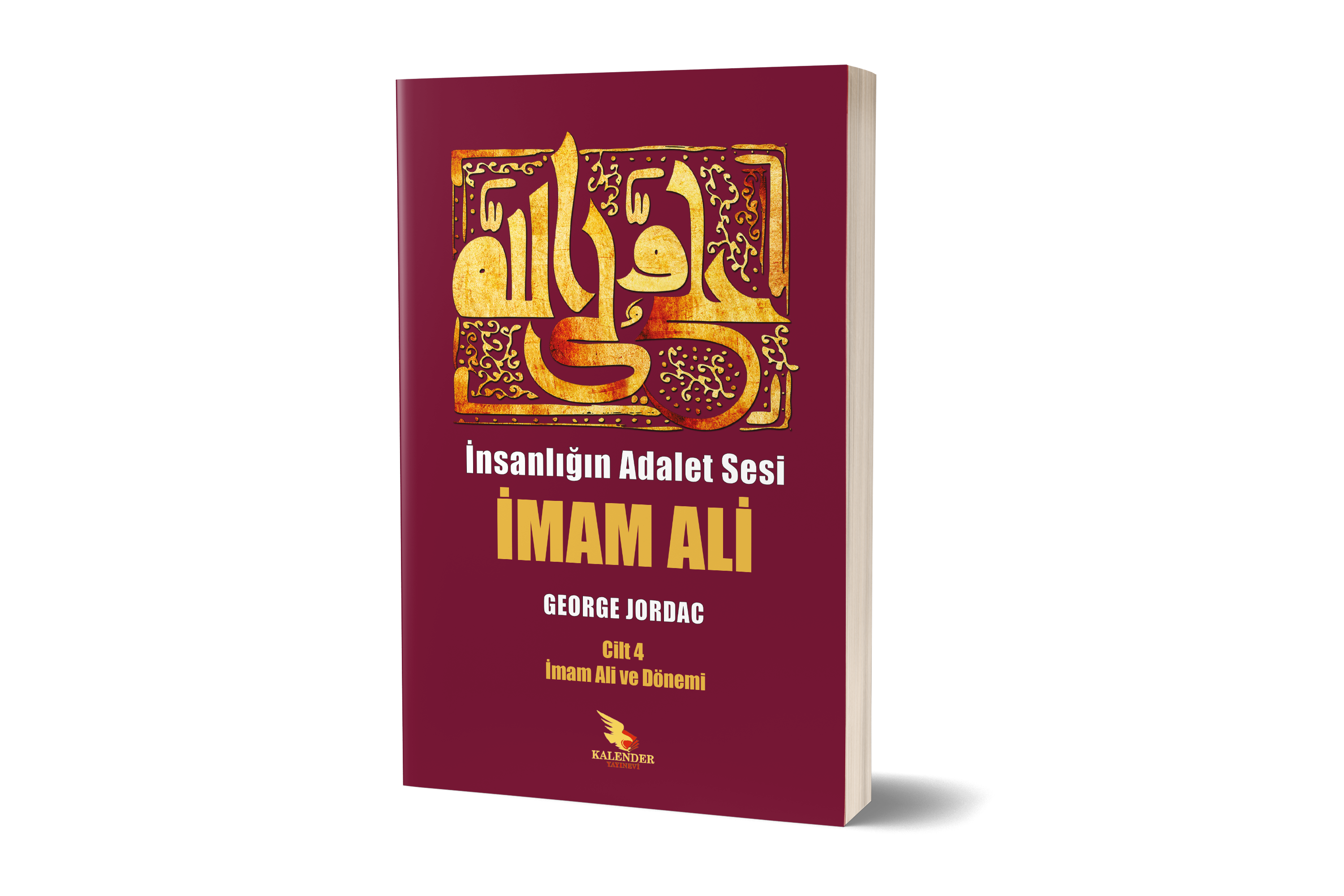 İnsanlığın Adalet Sesi İmam Ali 1.Cilt 2. Cit 3. Cilt 4. Cilt 5. Cilt 