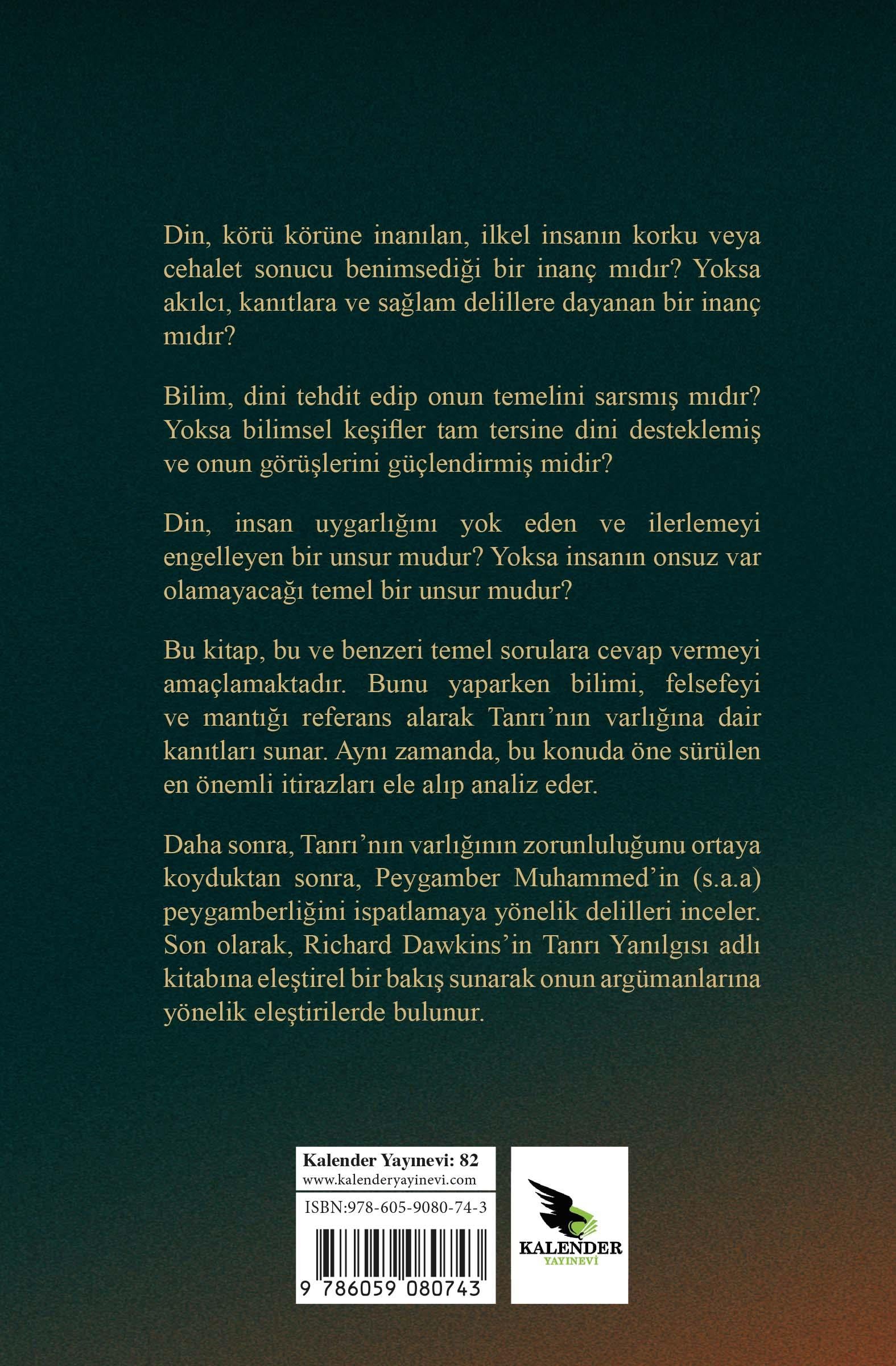 Ateizm ve Bilim Arasında Din 