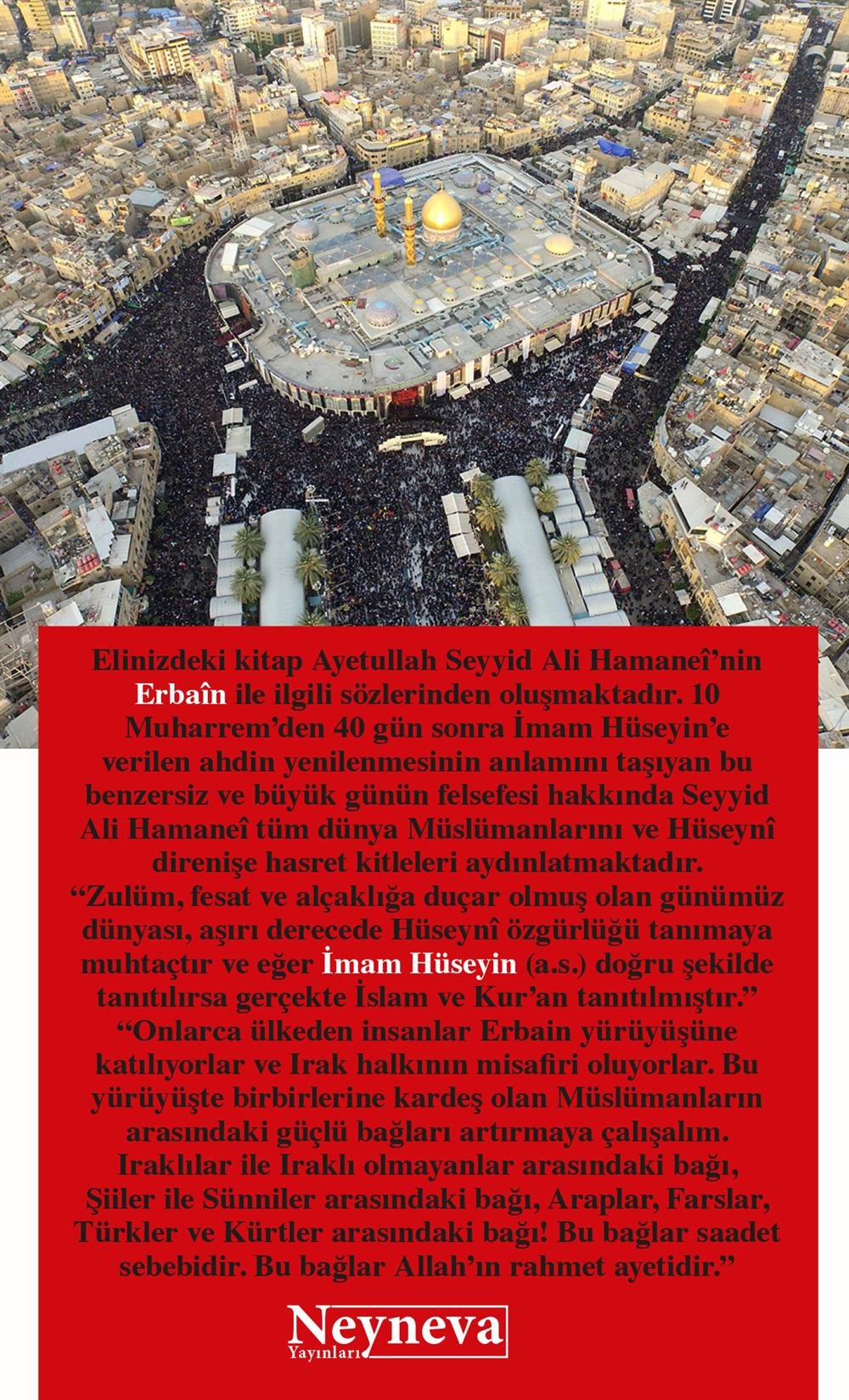 Aşkın Tecellisi Erbain