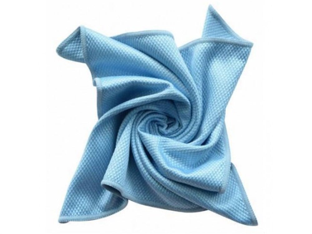 Cornex CRXCMT003 Microfiber Baklava Dilim Cam Bezi 50x70 Asorti