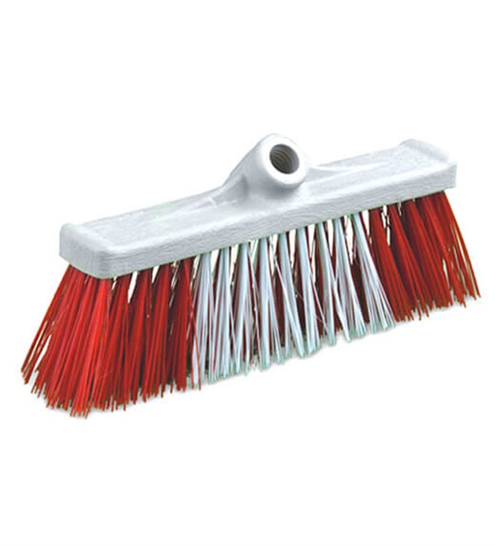 Ermet  ERMY509 30 CM Plastik Sert Çalı Fırçası Asorti