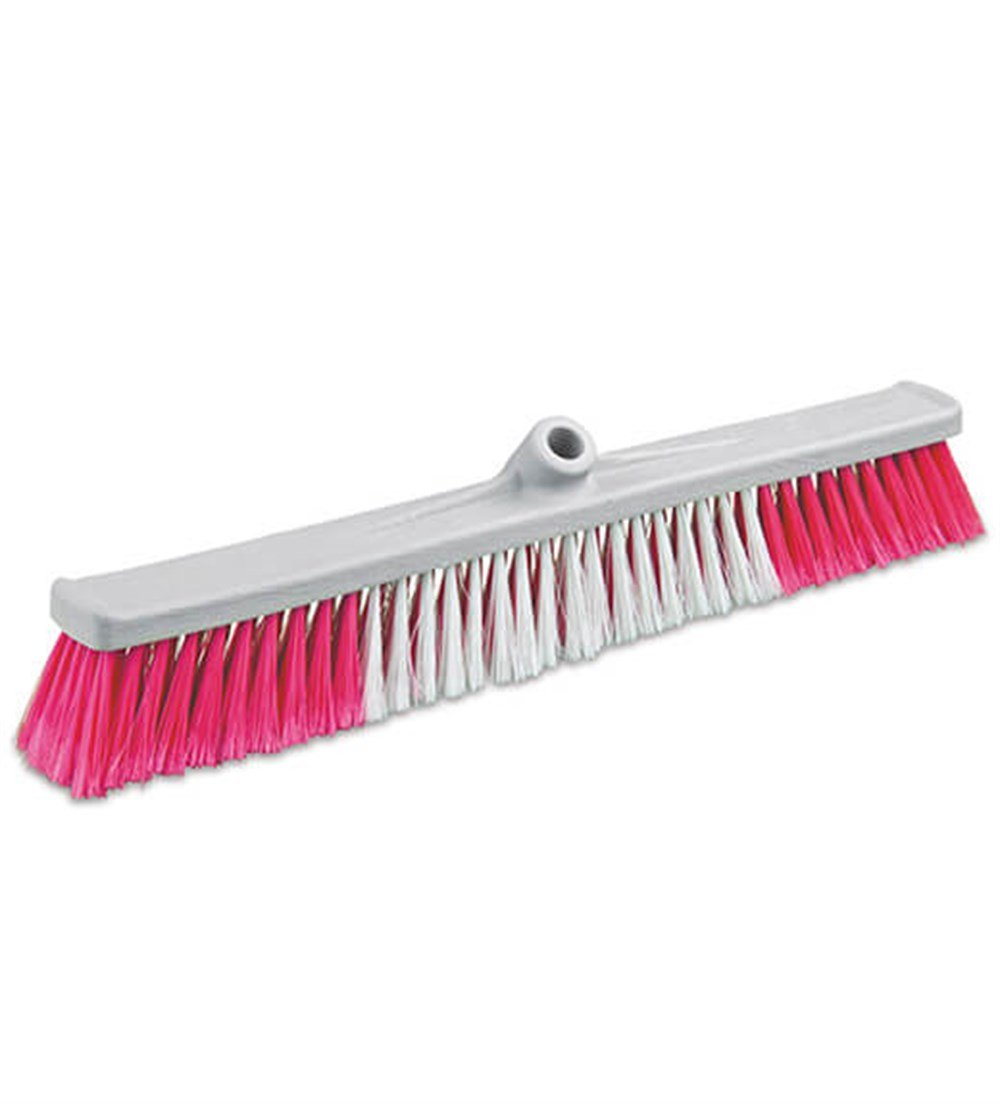 Ermet  ERMY516 60 CM Plastik Yumuşak Çalı Fırçası Asorti