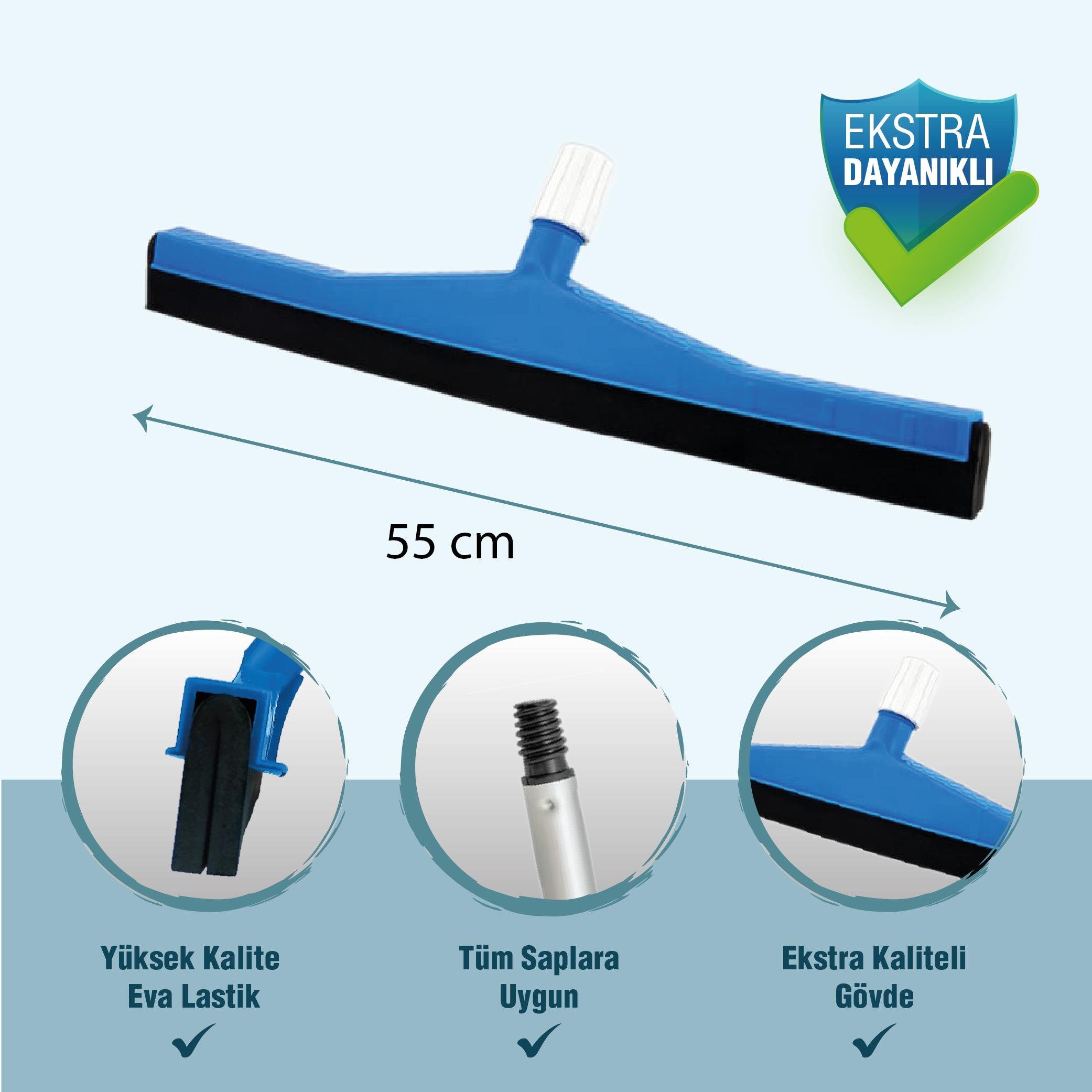 Ermet Y026 55 CM Plastik Yersil