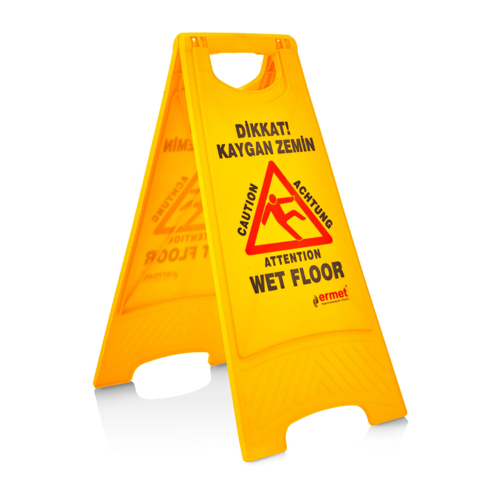 Ermet Y206 Kaygan Zemin Levhası