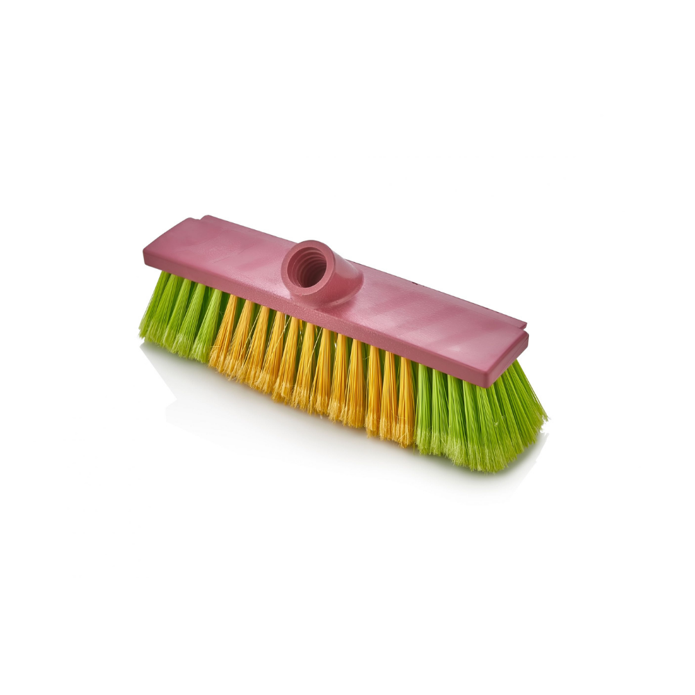 Ermet Y504 Yumuşak Yer Fırçası Asorti