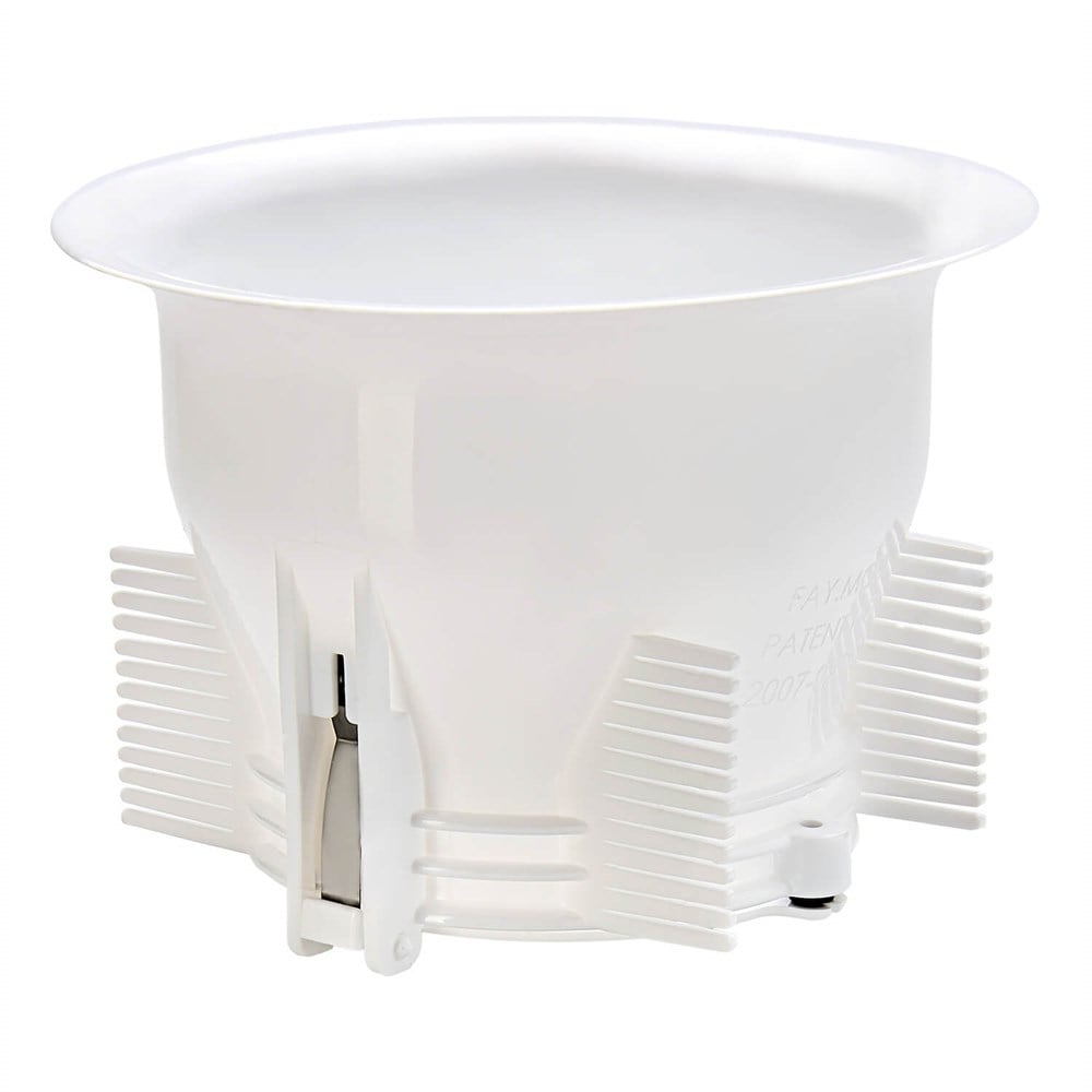 Flora F100 Tek Kapaklı Sessiz Wc Kapağı