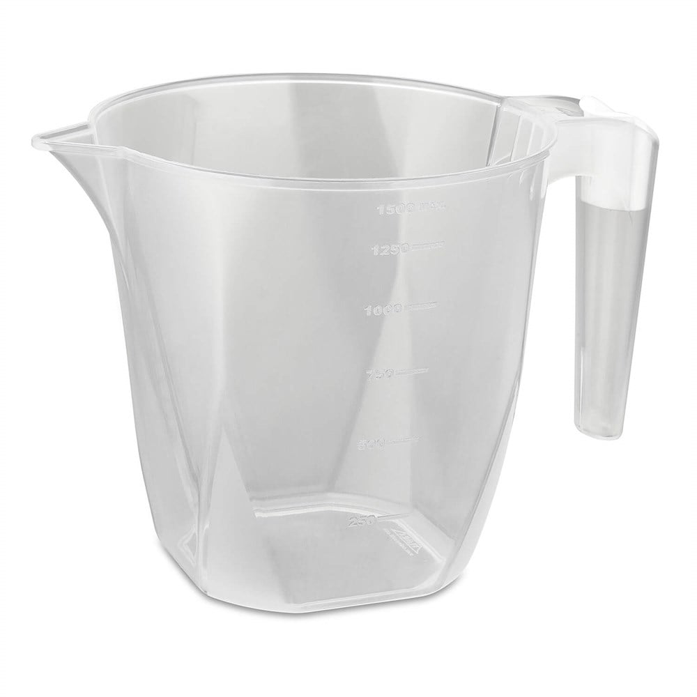 Flora F362 Şeffaf Maşrapa