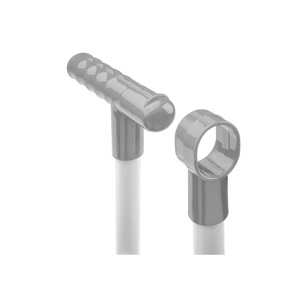 Flora F019 Hazneli Süpürgeli Faraş Asorti