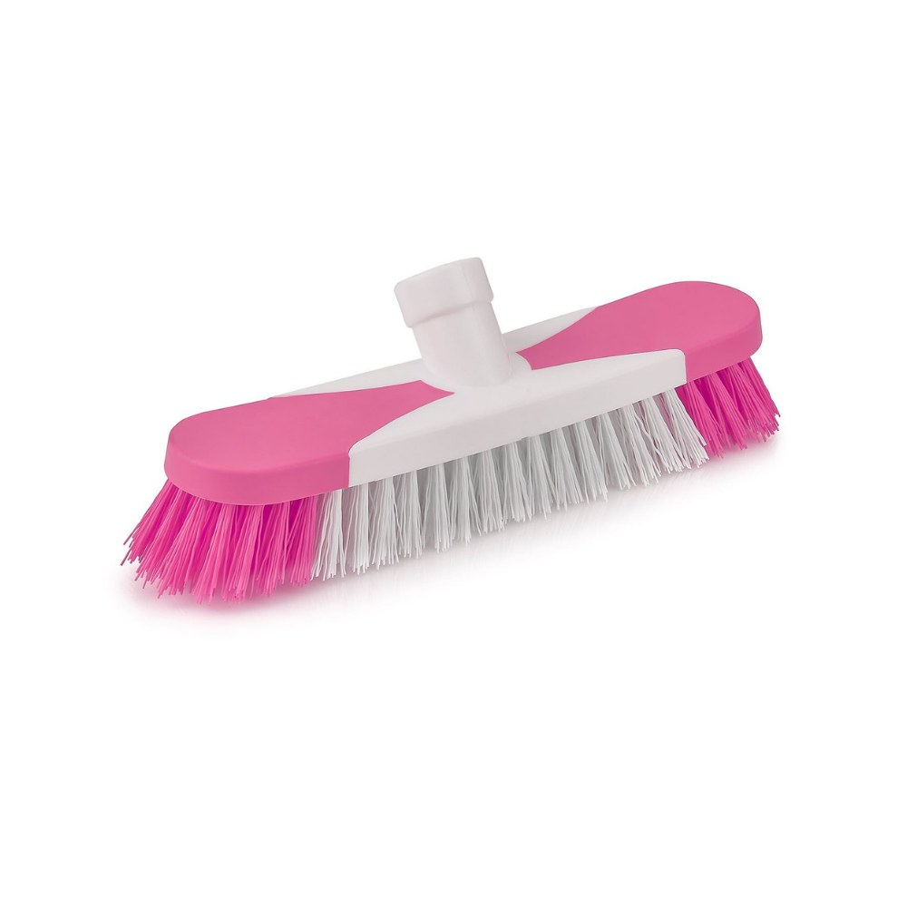 Flora F023 Şampiyon Sert Yer Fırçası Kokulu Asorti