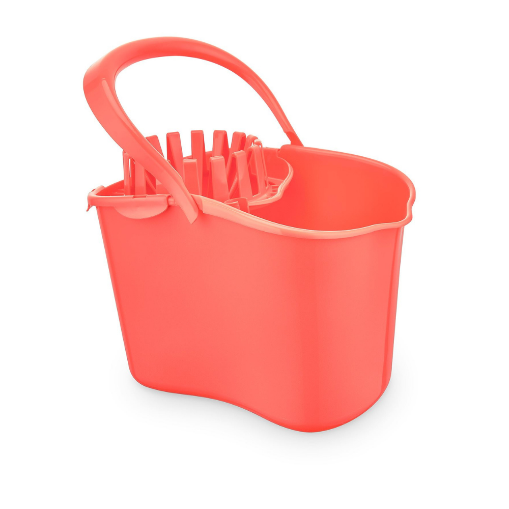 Flora F065 Temizlik Kovası Asorti