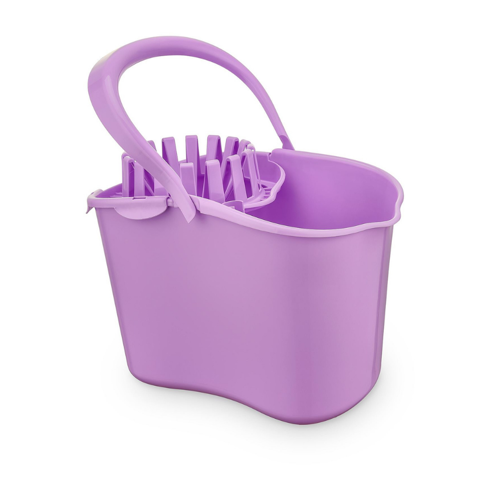 Flora F065 Temizlik Kovası Asorti