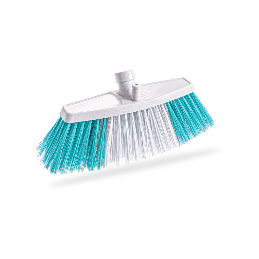 Flora F166 Kibar Oto Fırçası 17 CM Eko Asorti