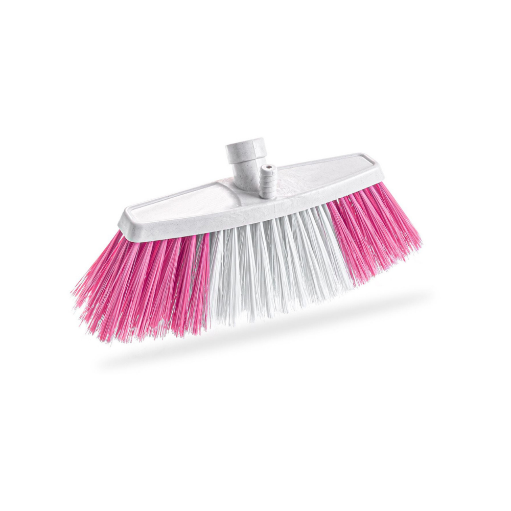 Flora F166 Kibar Oto Fırçası 17 CM Eko Asorti