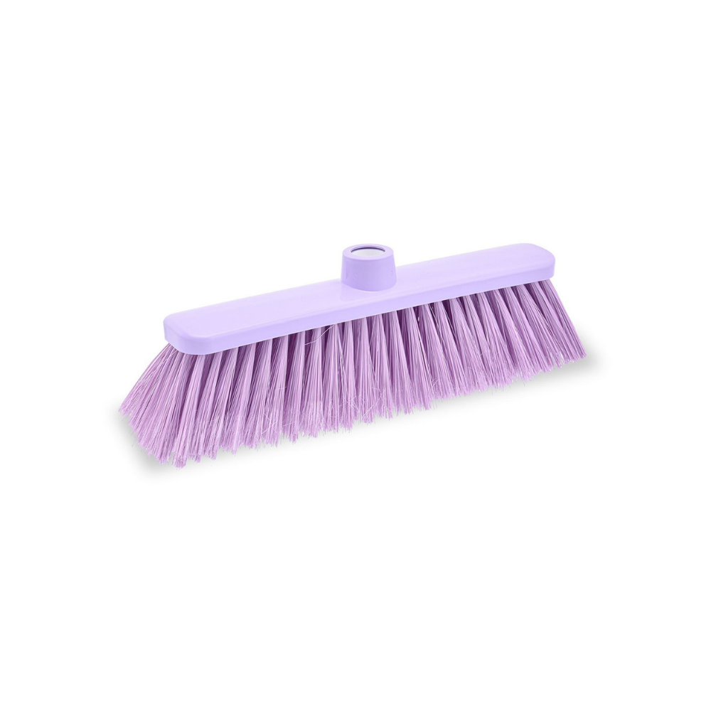 Flora F179 Dik Yer Fırçası Yumuşak Asorti