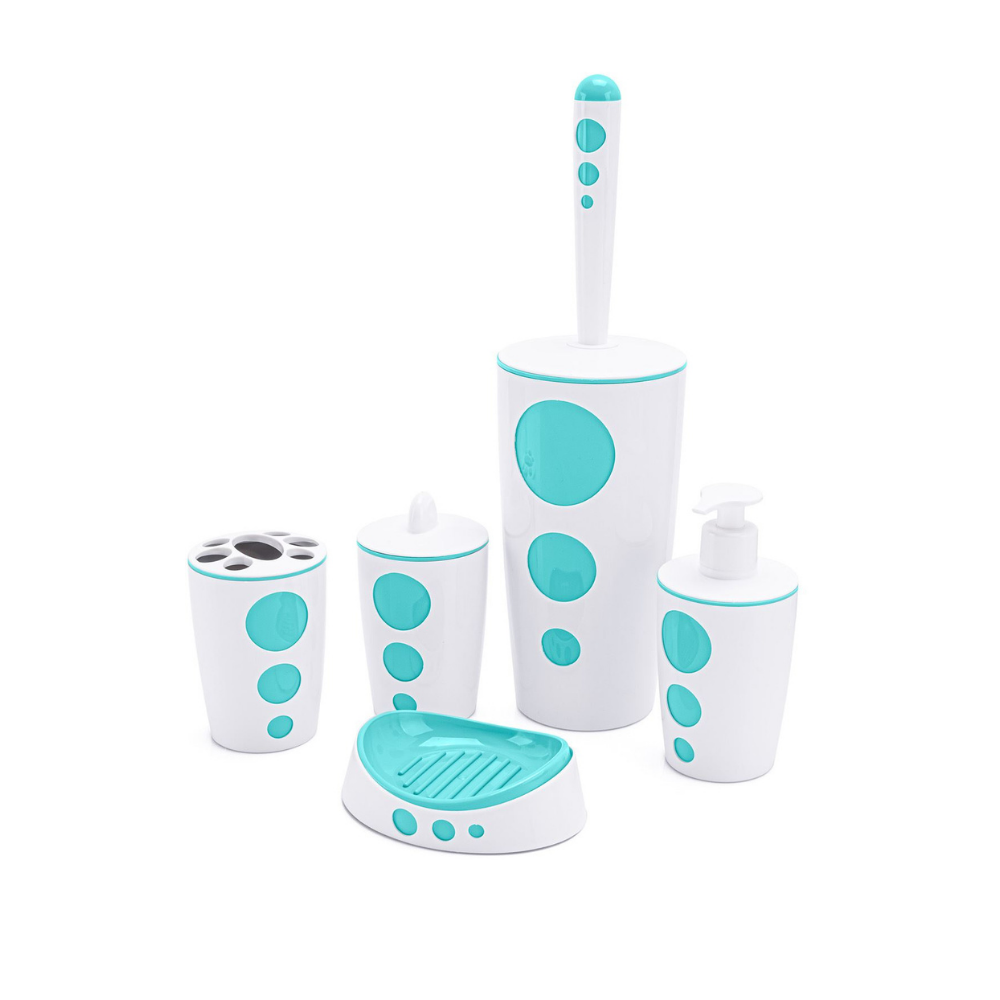 Flora F325 Punto Banyo Seti 5 Parça