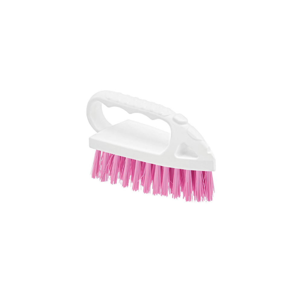 Flora F334 Tırnak ve Yaka Fırçası Asorti