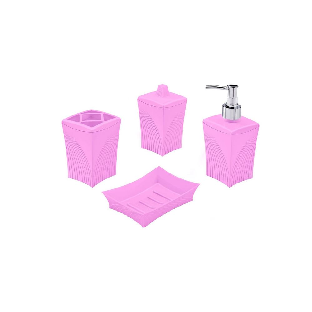 Flora F350 Diva Banyo Seti 4 Parça