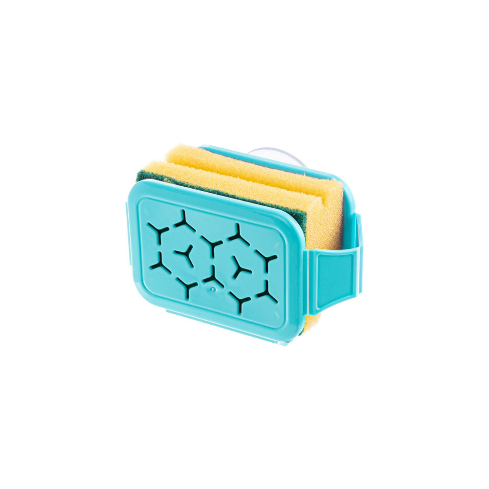 Flora F356 Sünger Askısı ve Sıkacağı Asorti