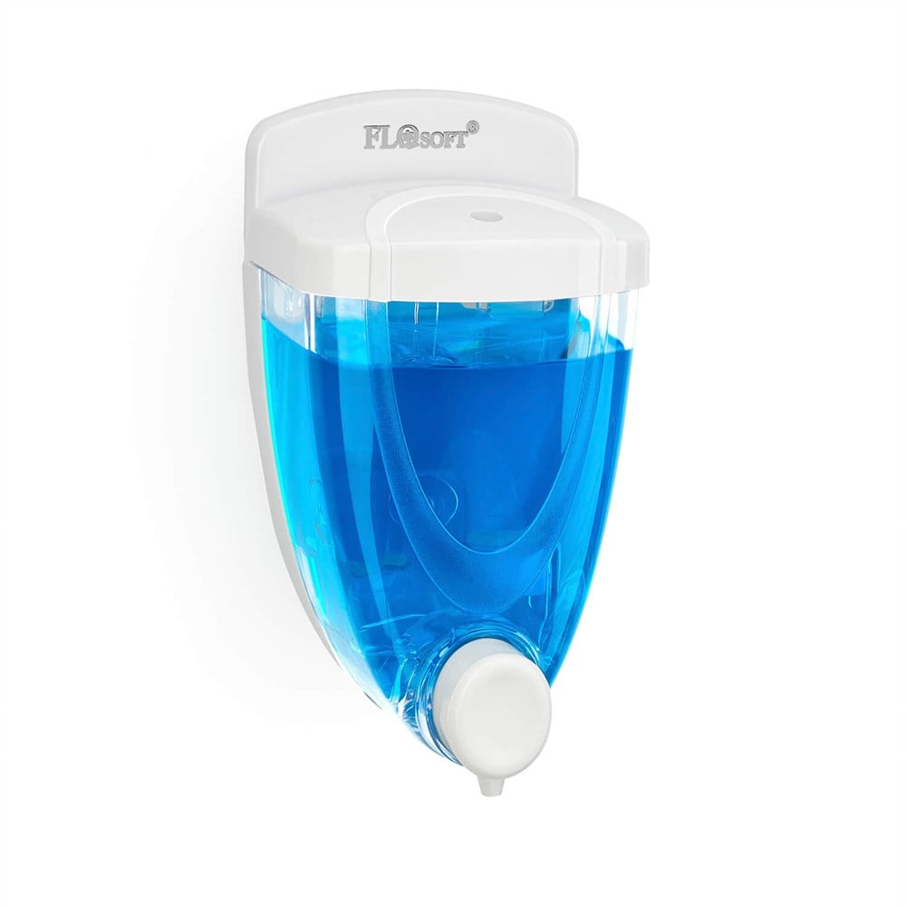 Flosoft F015 Sıvı Sabunluk 350 ML