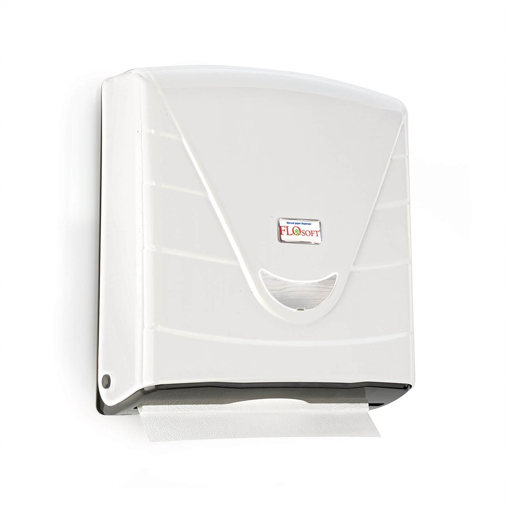 Flosoft F088 Z Katlamalı Kağıt Havluluk 300'lük