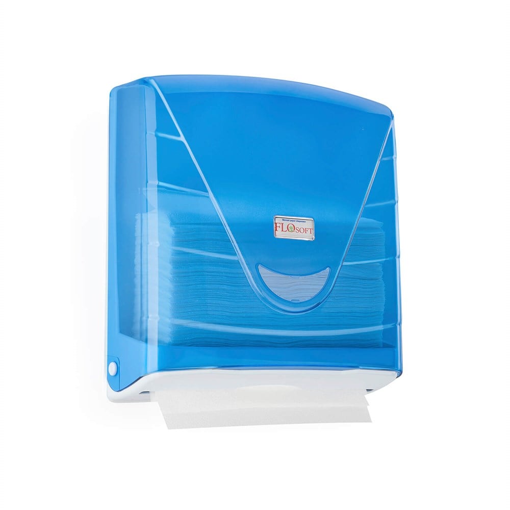 Flosoft F088 Z Katlamalı Kağıt Havluluk 300'lük