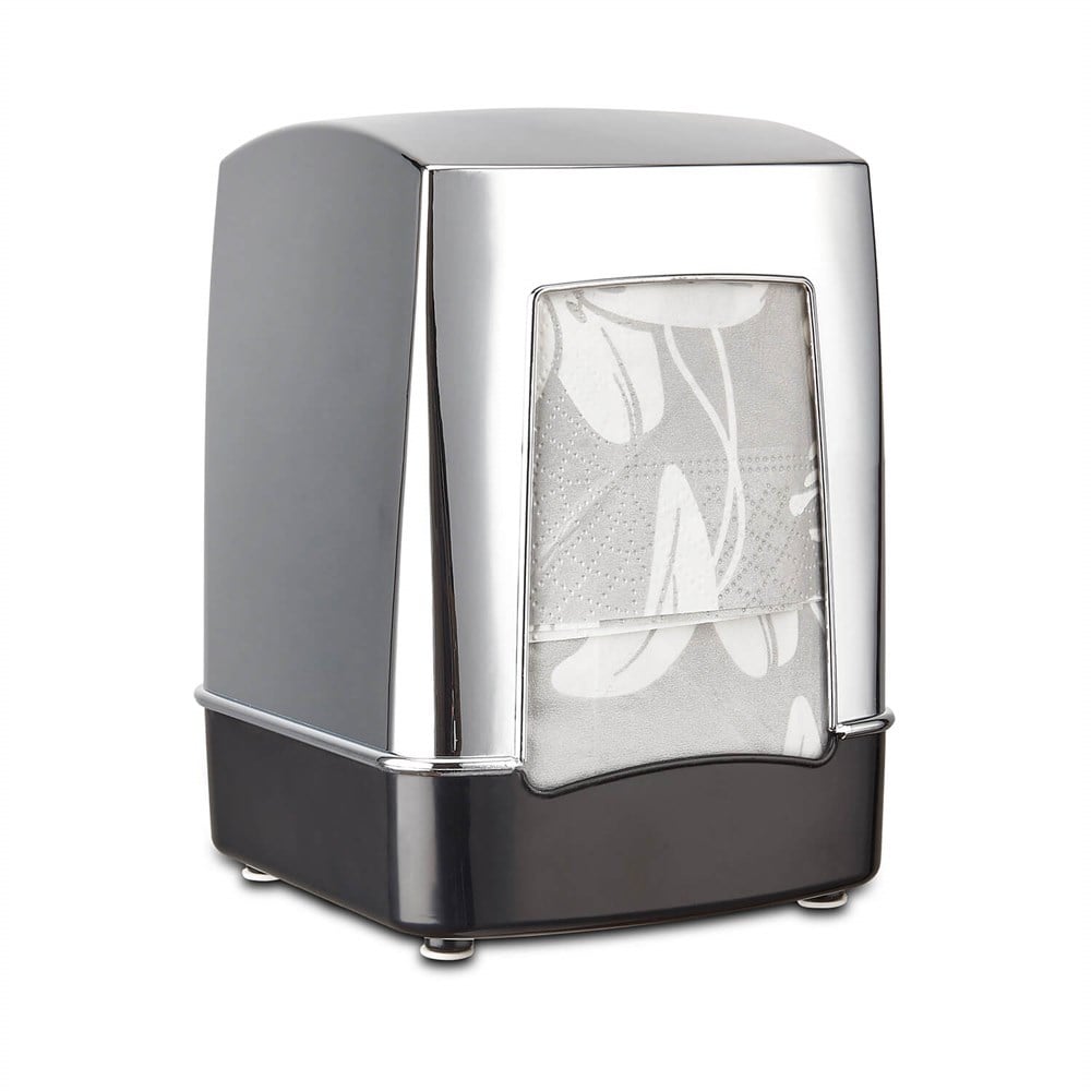 Flosoft F153 Softlıne Peçetelik Dikey Krom