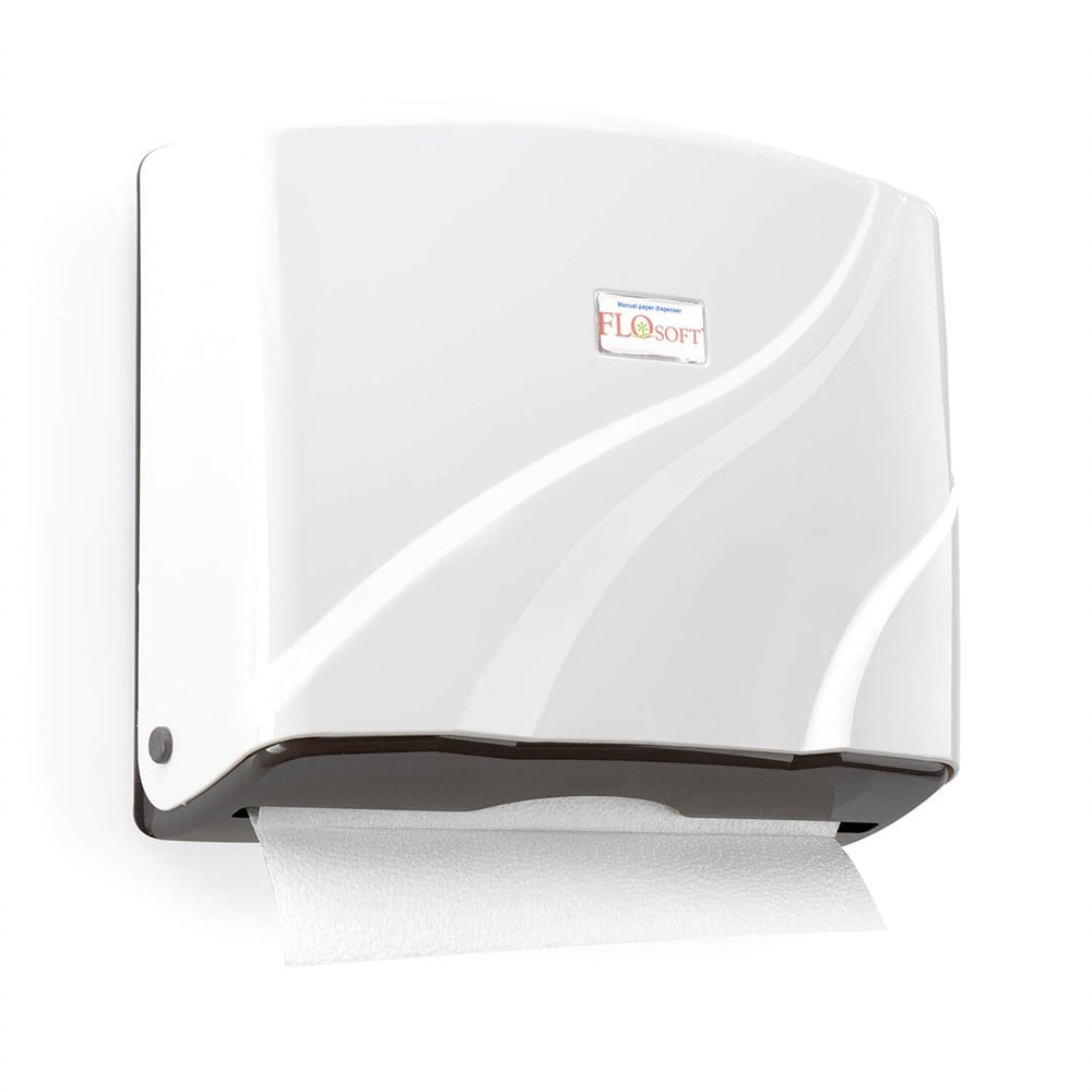 Flosoft F177 Z Katlamalı Kağıt Havluluk 200'lük