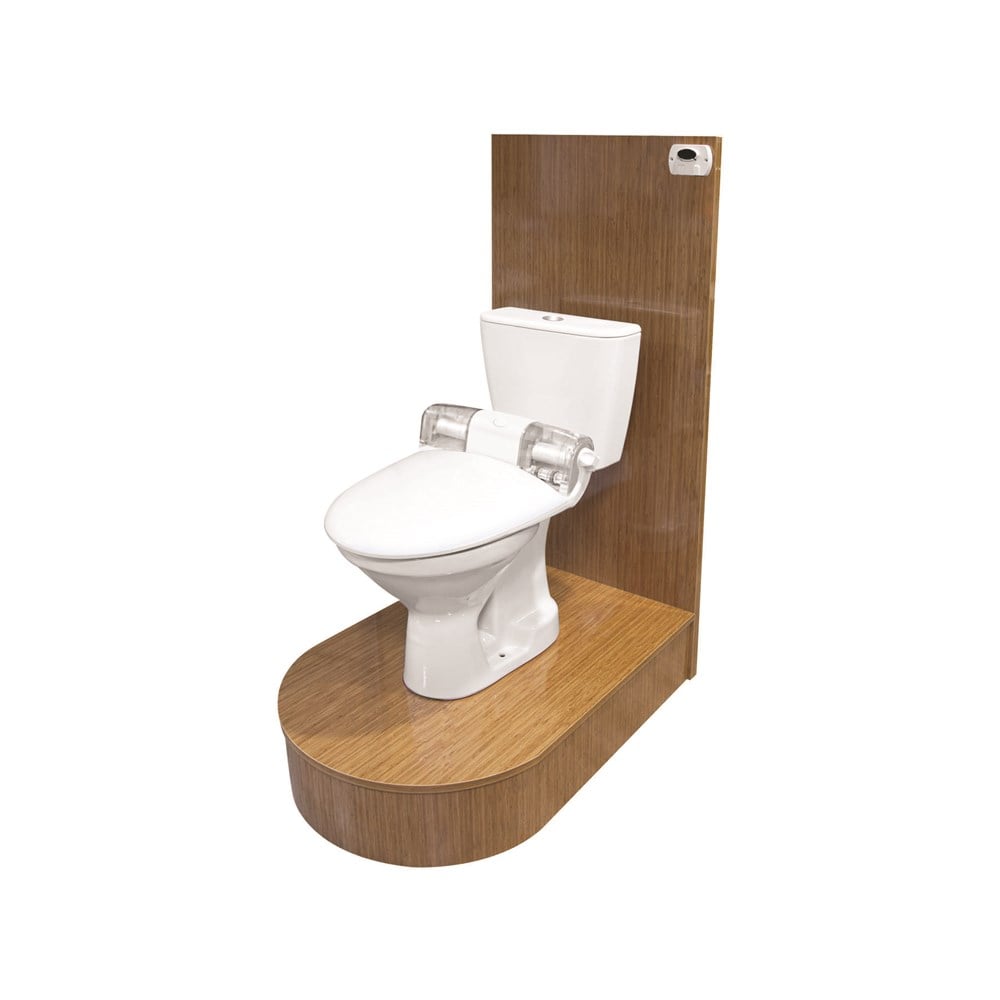 Sensörlü Hijyenik Klozet Kapak Örtüsü Dispenseri