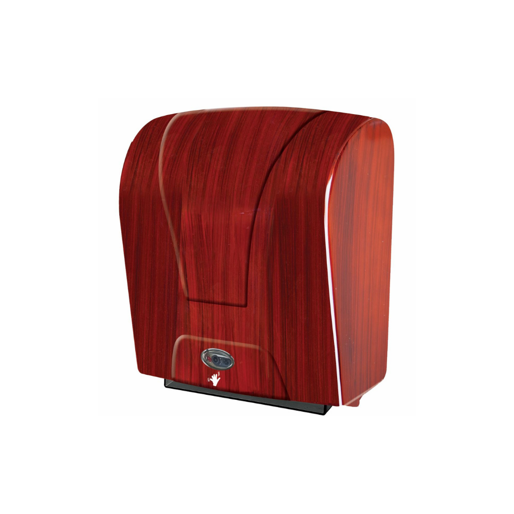 Palex 3490-A Otomatik Havlu Dispenseri 21 CM Ahşap