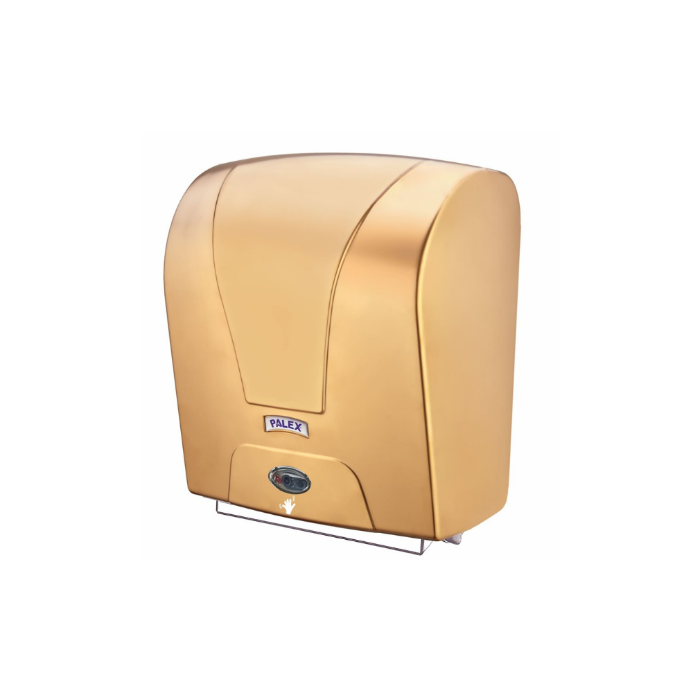 Palex 3490-G Otomatik Havlu Dispenseri 21 CM Gold