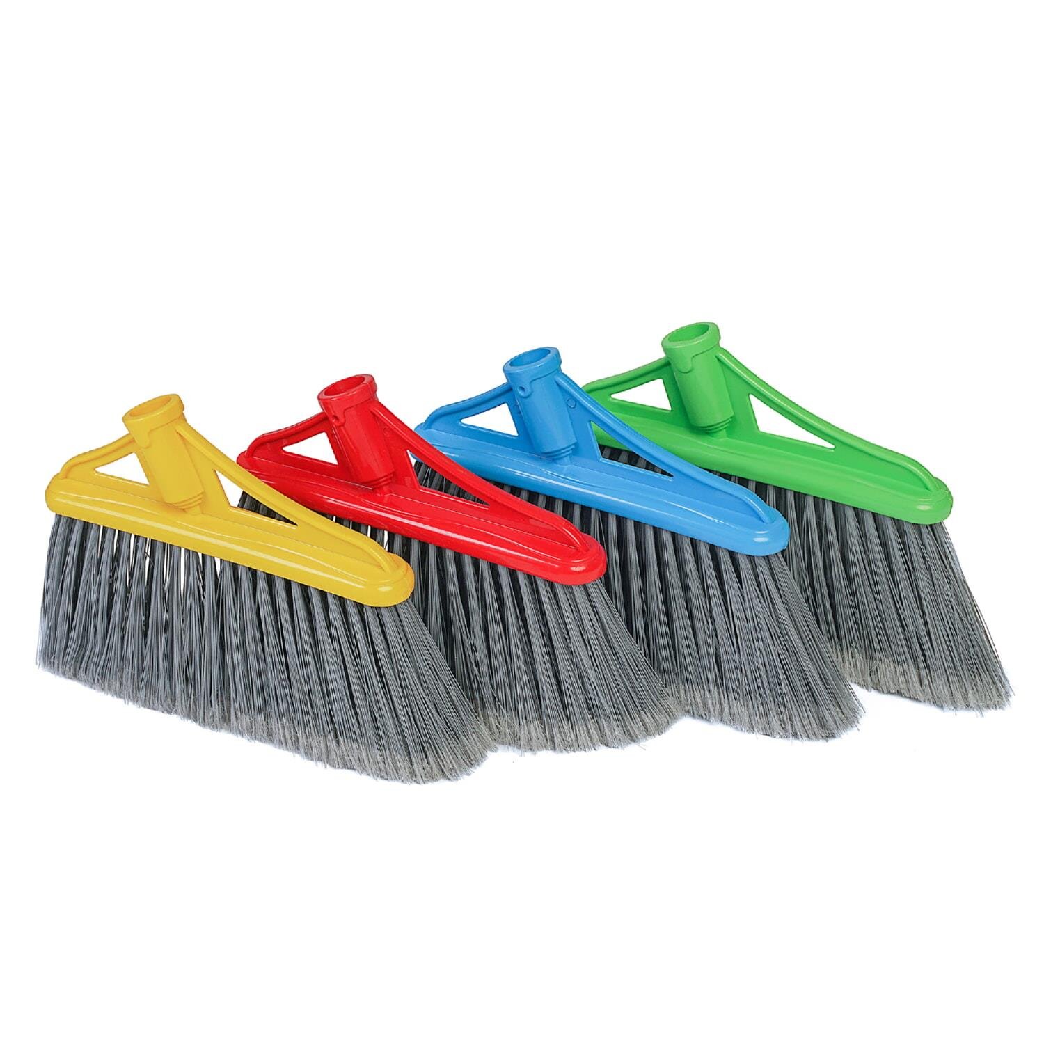 Üçtem AS356 Açılı Süpürge Asorti