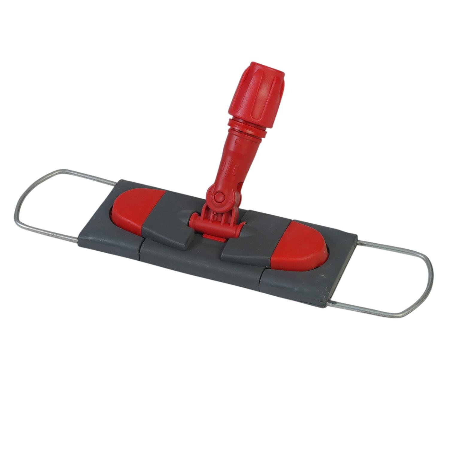 Üçtem CD185 Nemli Mop Aparatı Çift Düğmeli Telli 40 CM Asorti