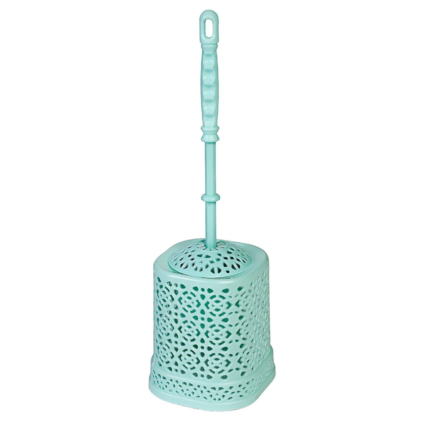 Üçtem DNT358 Dantel Klozet Takımı Asorti