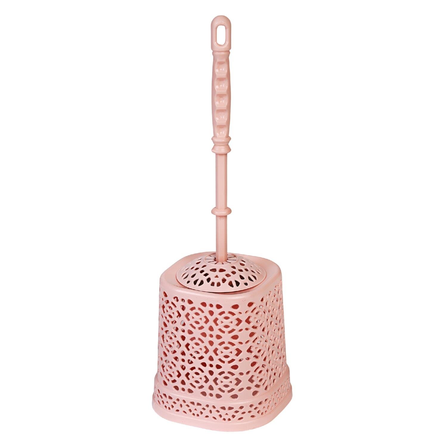 Üçtem DNT358 Dantel Klozet Takımı Asorti