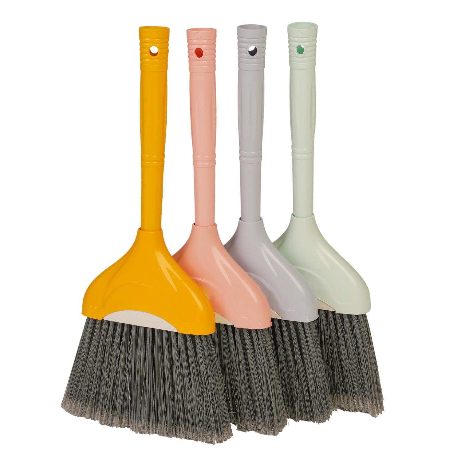 Üçtem HS255 Hünerli Süpürge Orta Asorti