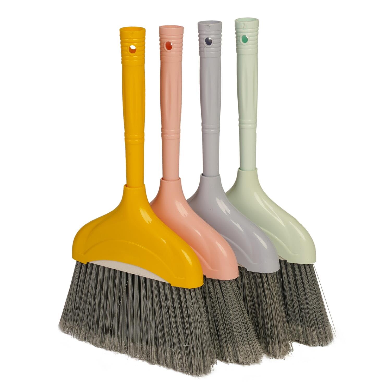 Üçtem HS256 Hünerli Süpürge Büyük Asorti