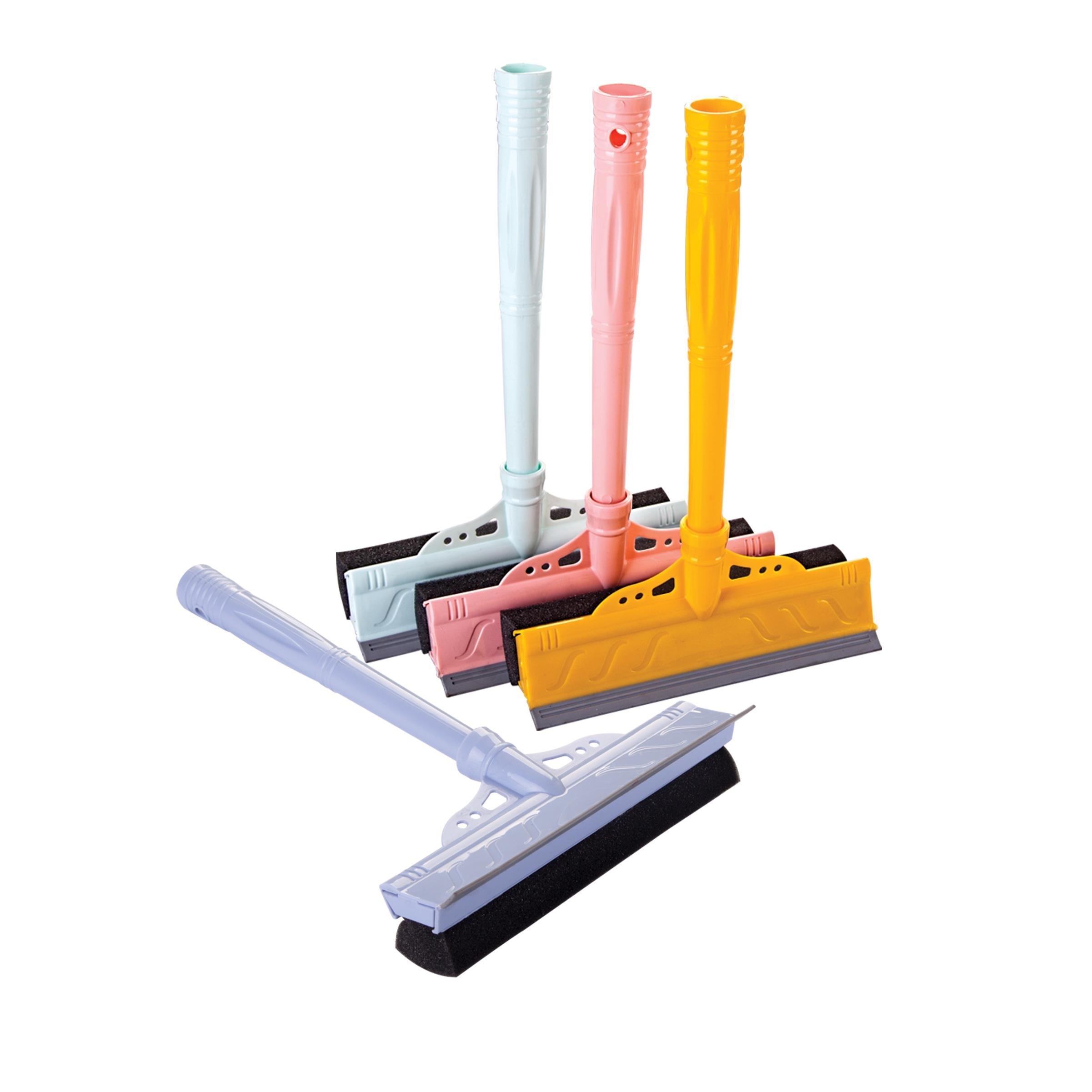 Üçtem KCS2277 Karizma Plastik Camsil Süngerli Asorti