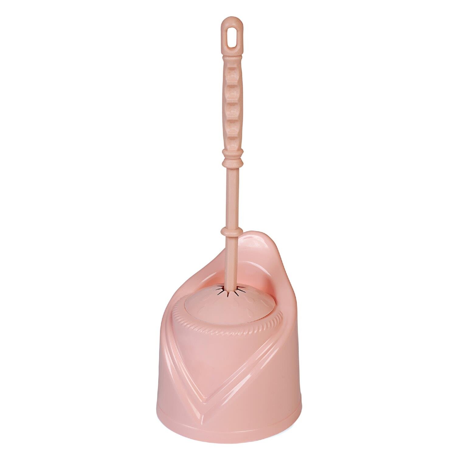 Üçtem WC360 Muhafazalı Topuz Wc Fırçası Takımı Asorti